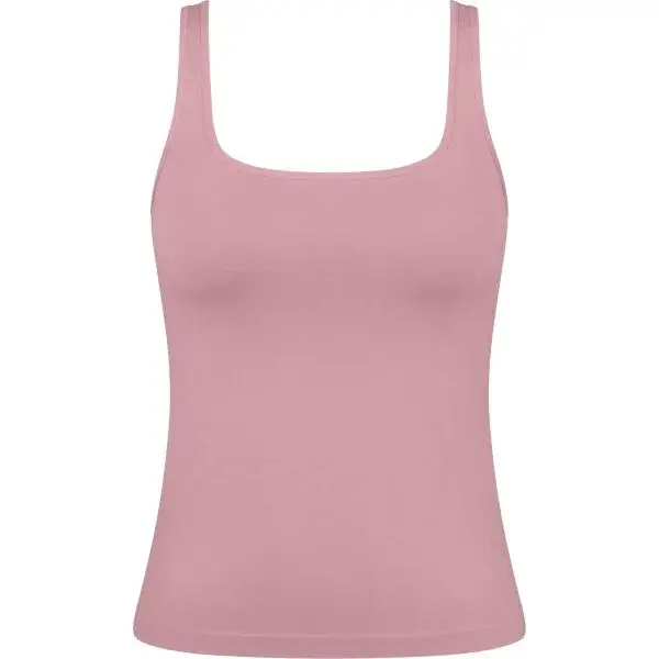 SLOGGI GO SENSE TANK TOP Dámské tílko, růžová, velikost
