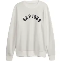 GAP V-FRCH GAP 1969 Pánská mikina, béžová, velikost