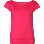 PROGRESS SIGMA Dámské sportovní triko, růžová, velikost