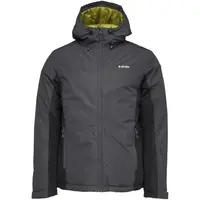 Hi-Tec MAKITO Pánská zimní bunda, černá, velikost XXL