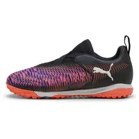 Puma FUTURE 8 MATCH TT JR Dětské turfy, černá, velikost 38