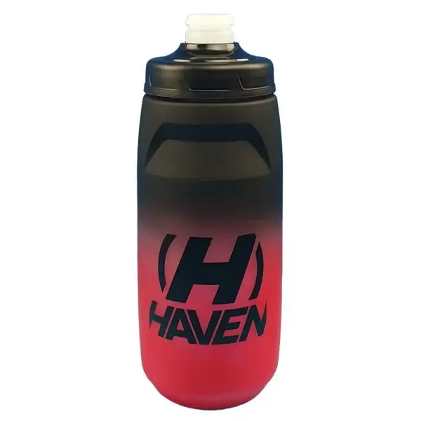 HAVEN SEICENTO Láhev na kolo, červená, velikost 600 ML