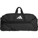 adidas TIRO 23 LEAGUE DUFFEL L Sportovní taška, černá, velikost