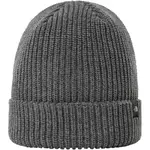 The North Face FISHERMAN Zimní čepice, šedá, velikost