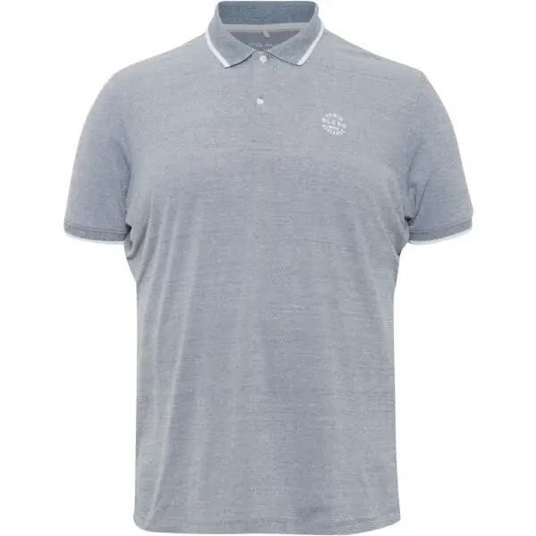 BLEND BHNATE Pánské polotričko, světle modrá, velikost