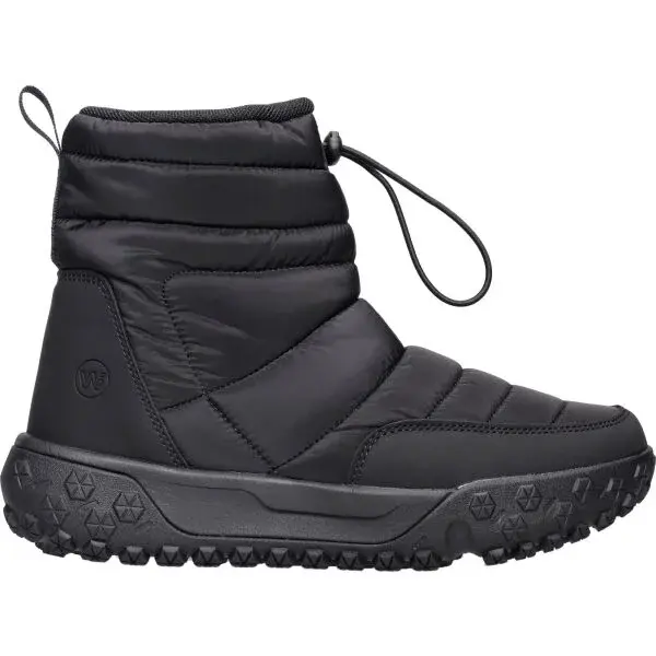 Willard GILDA Dámská zimní obuv, černá, velikost