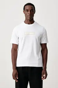 Napapijri  tričko pánské bavlněné Box Logo