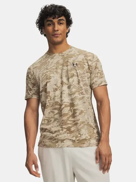 Under Armour ABC CAMO SS LG