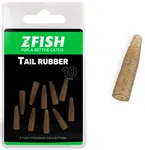Zfish převlek na závěsku tail rubber 10 ks