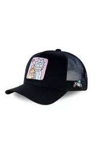 Capslab  - Čiapka x Rick & Morty