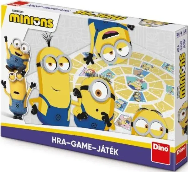 MIMONI Dětská hra - Mimoni