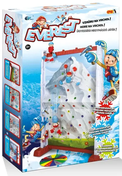 Everest - společenská hra (poškozené)