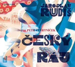 Český ráj - Jaroslav Rudiš - audiokniha