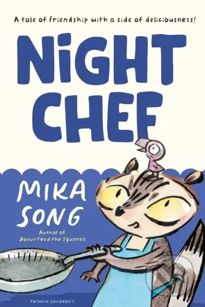 Night Chef - Mika Song