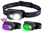 Zfish čelovka helionix uv