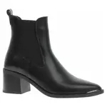 Dámská obuv Tamaris 1-25301-45 black leather 36