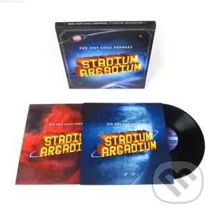 Red Hot Chili Papper: Stadium Arcadium