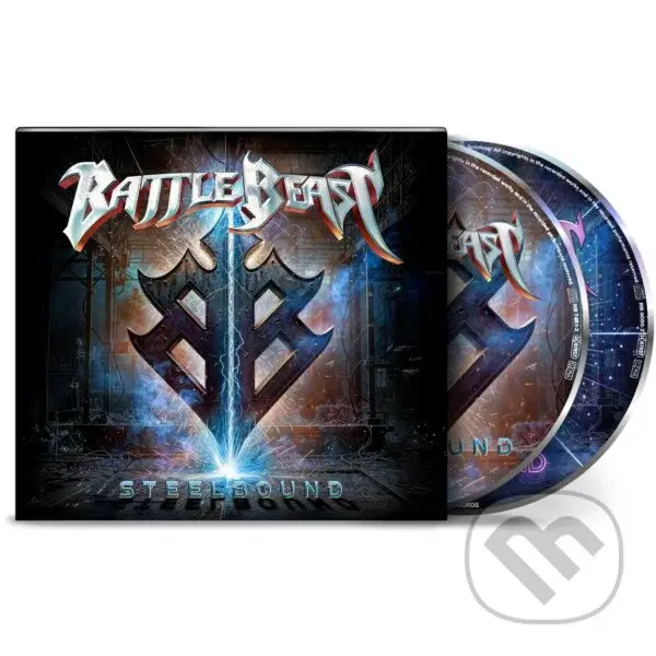 Battle Beast:  Steelbound CD