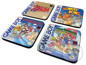 Tácky Nintendo - Gameboy: Classic Collection
