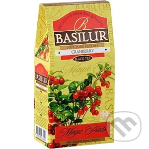 BASILUR Magic Fruits Black Cranberry