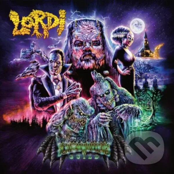 Lordi: Screem Writers Guild