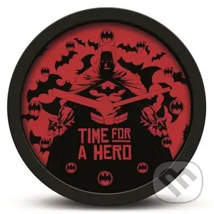 Hodiny Batman