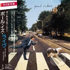 Paul Mccartney:  Paul Is Live