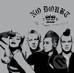 No Doubt: The Singles 1992-2003 LP