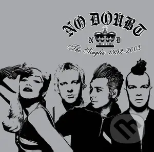 No Doubt: The Singles 1992-2003 LP