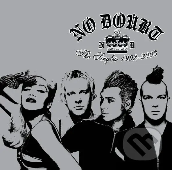 No Doubt: The Singles 1992-2003 LP