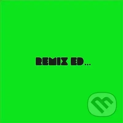 Jarv Is: Remix Ed.  LP