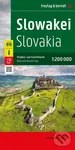 Slovensko 1:200 000