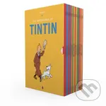 Tintin Paperback Collection: 23 Book Box-Set - Herge