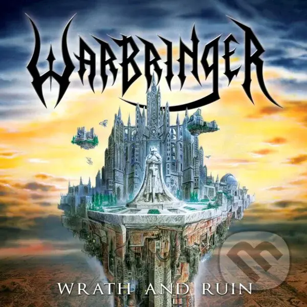 Warbringer:  Wrath And Ruin LP