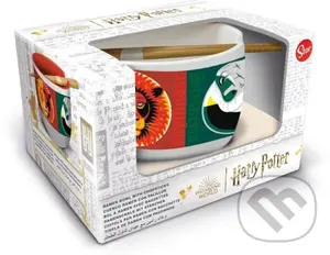 Harry Potter Darčekový set - ramen miska a paličky