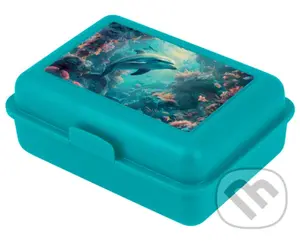 Box na desiatu Baagl Delfín