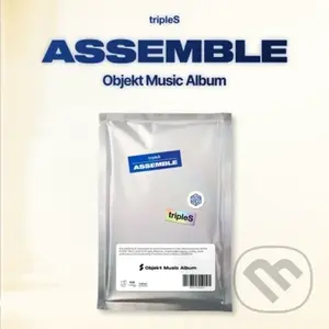 Triples: Assemble / Objekt Music Album edition