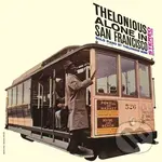 Thelonious Monk: Alone in San Francisco LP