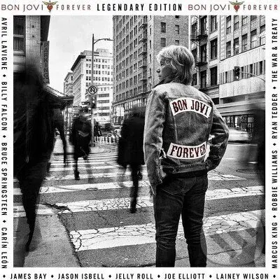 Bon Jovi:  Forever