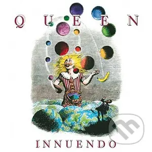 Queen: Innuendo LP
