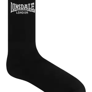 Lonsdale Unisex sport socks 6 pack
