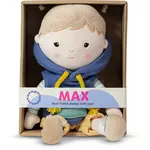 Petite&Mars Cuddly Toy Max bábika 35 cm
