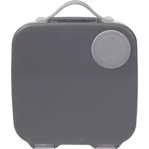 b.box Lunchbox desiatový box Graphite 1 ks