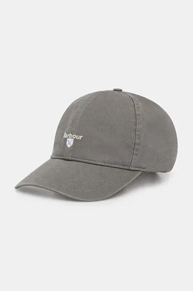 Barbour  baseballová čepice pánská bavlněná