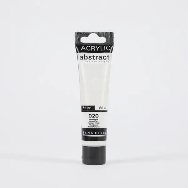 Akrylová barva Abstract Sennelier - 020 Iridescent Pearl, 60 ml
