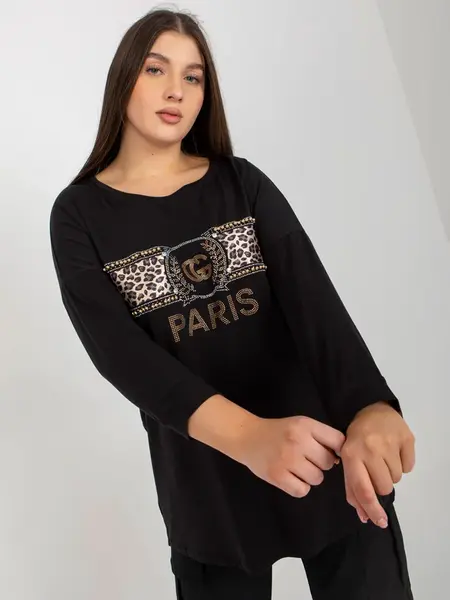 Blouse-VI-BZ-2901.49P-black
