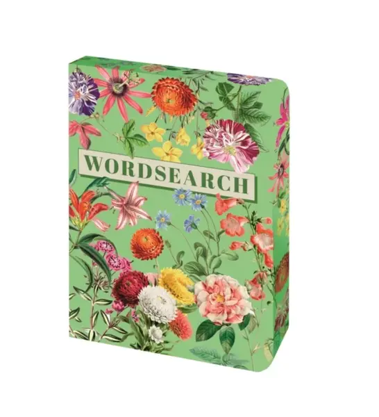 Wordsearch - Eric Saunders