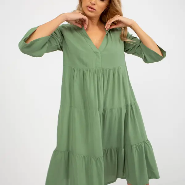 Dress-D73761M30214C-khaki