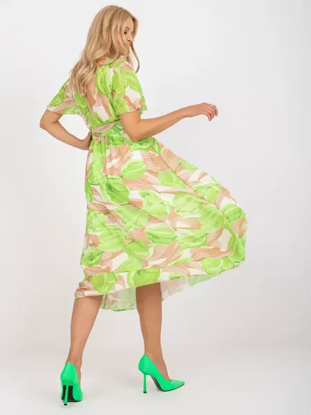 Dress-DHJ-SK-15967.54P-light green