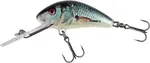 Salmo wobler hornet sinking real dace - 5 cm 8,2 g